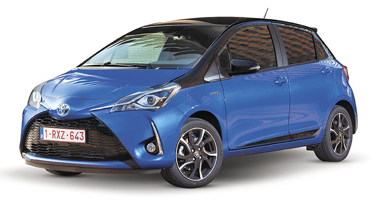 TOYOTA YARIS