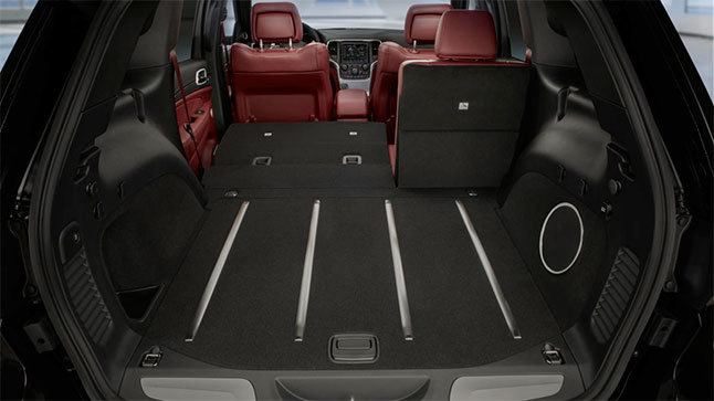 Jeep Grand Cherokee Trackhawk