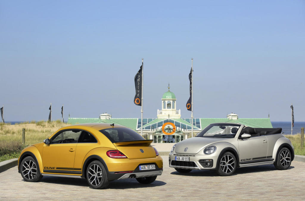 ventaja comerciante caja Volkswagen Beetle, información completa - Autofácil.es