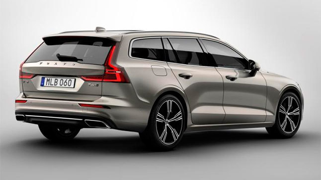 Volvo V60