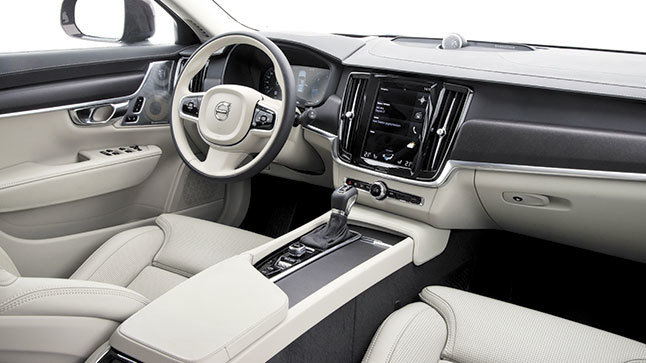 Volvo V90 Cross Country D5 AWD