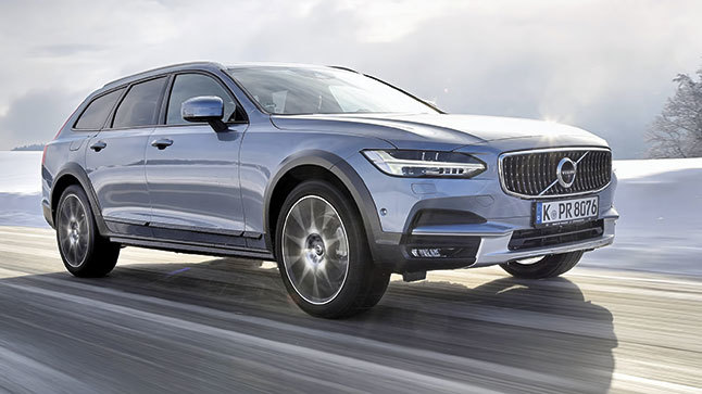 Volvo V90 Cross Country D5 AWD