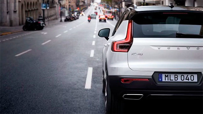 Volvo XC40 T3 Premium Edition