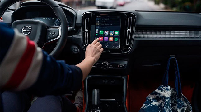 Volvo XC40 T3 Premium Edition
