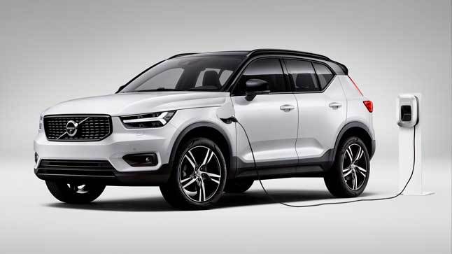 Volvo XC40 T5 Plug-In Hybrid