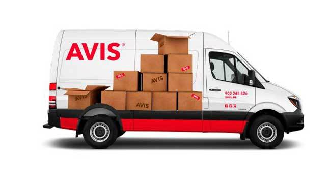 Avis Car Rental