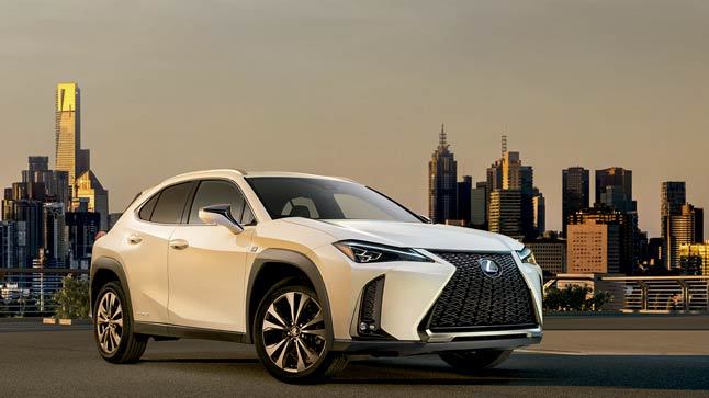 Lexus UX 250h