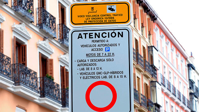 Área de Prioridad Residencial Madrid