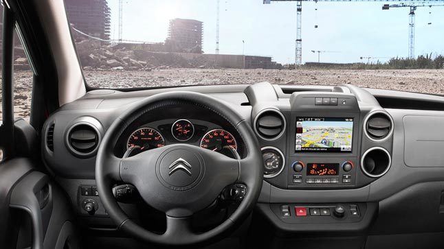 interior berlingo