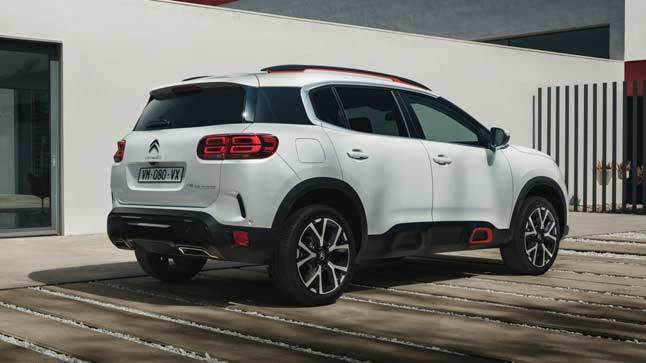 Citroën C5 Aircross