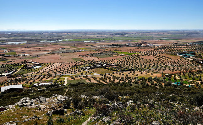 balcon de la mancha
