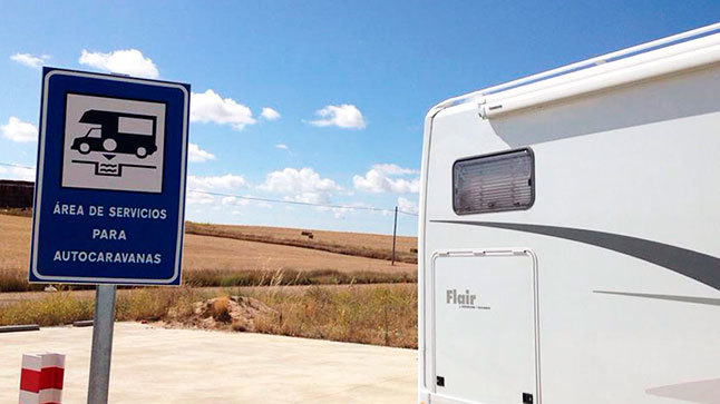 Consejos para pernoctar con tu autocaravana