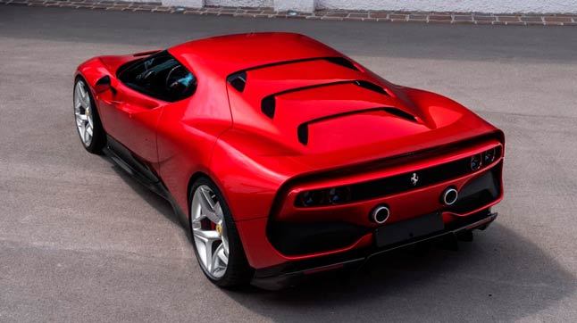 Ferrari SP 38