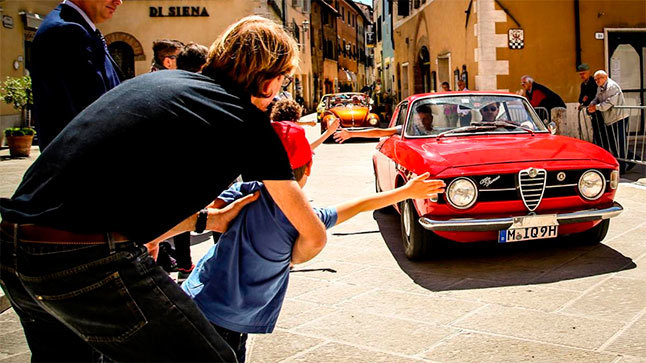 Mille Miglia 2018