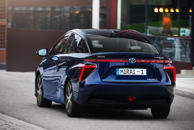 Toyota Mirai