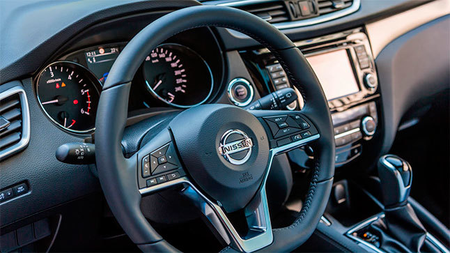 Nissan Qashqai
