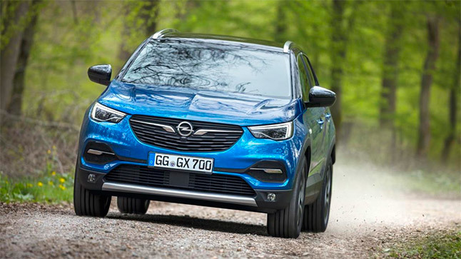 Opel Grandland X