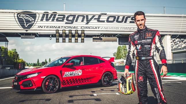 Honda Civic Type R Esteban Guerrieri