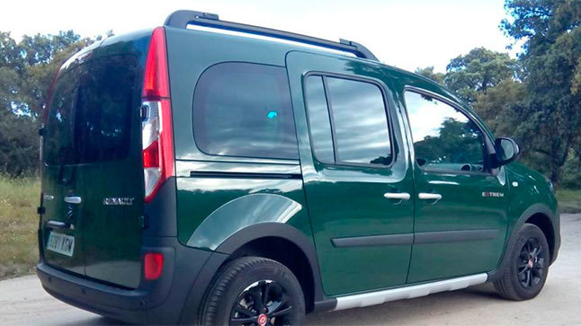 Renault Kangoo