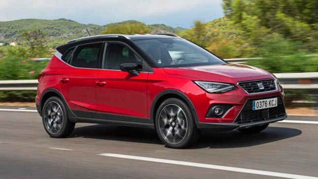 Seat Arona