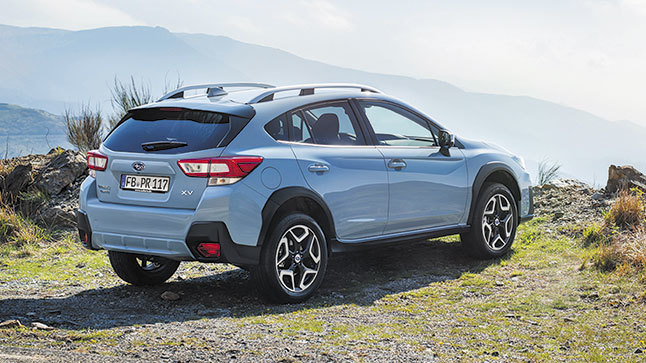 Subaru XV