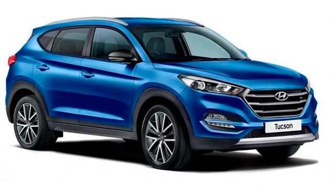 Hyundai Tucson GO!