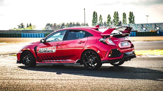 Honda Civic Type R
