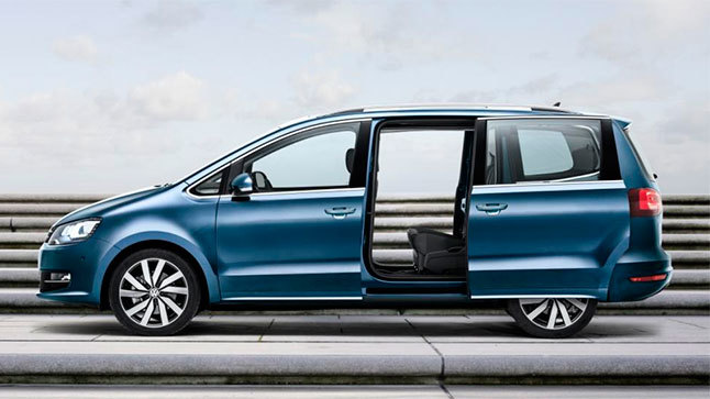 Volkswagen Sharan