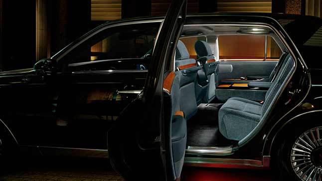 Toyota Century