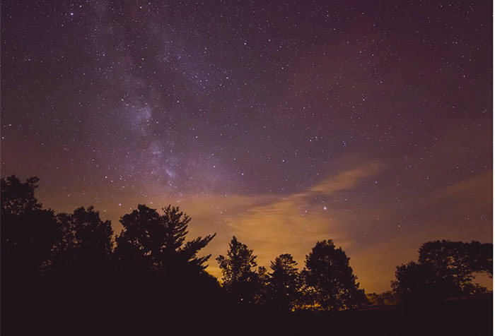 iniciación a las astronomía