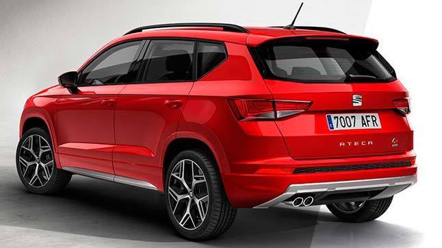 Seat Ateca