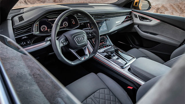 Audi Q8
