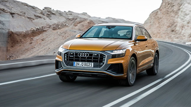 Audi Q8
