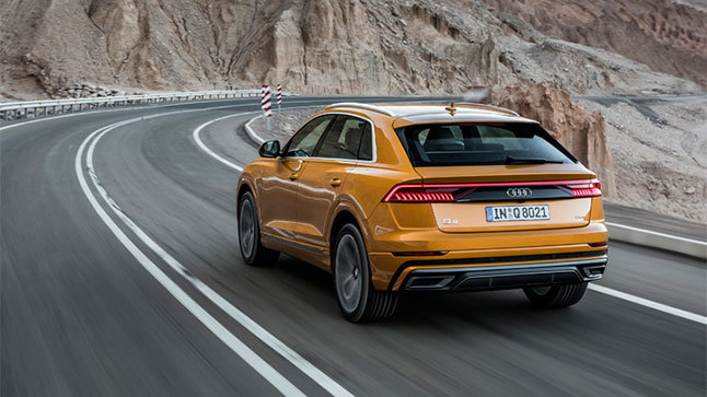Audi Q8