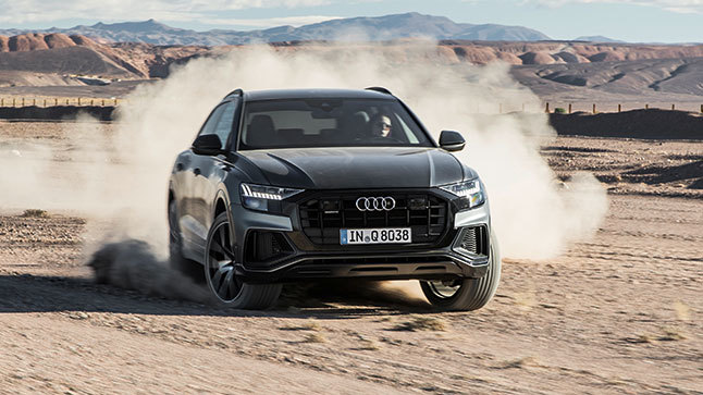 Audi Q8
