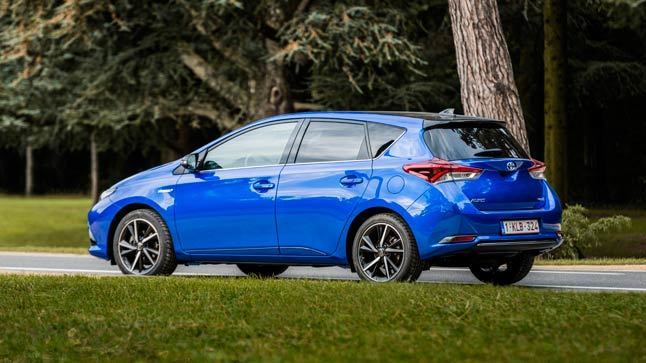 Toyota Auris 2018