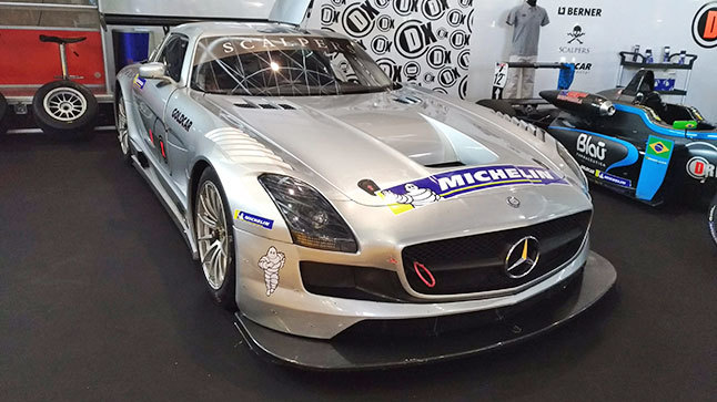 Auto Racing Madrid