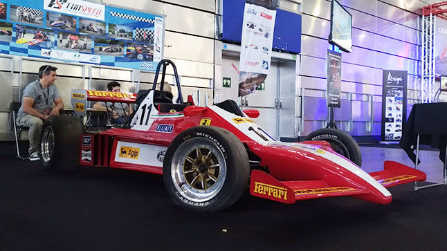 Auto Racing Madrid