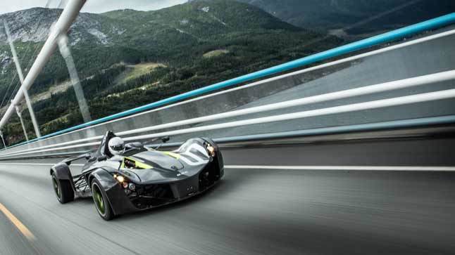 BAC mono