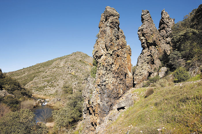 Boqueron de Estena