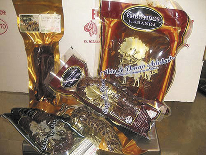 embutidos la cartuja