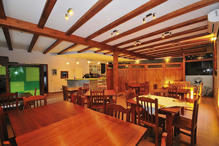 Restaurante csas roman cabañeros