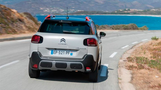 Citroën C3 Aircross