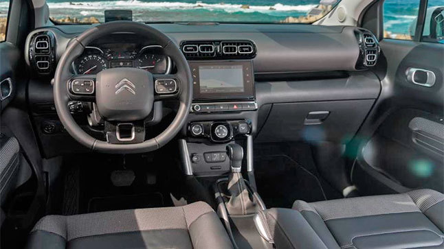 Citroën C3 Aircross