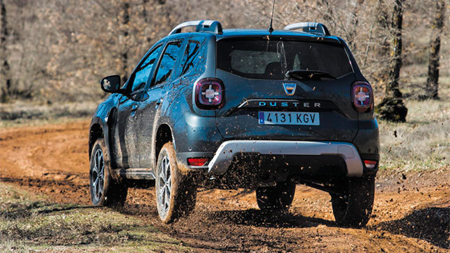 Dacia Duster