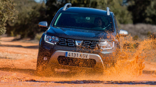 Dacia Duster