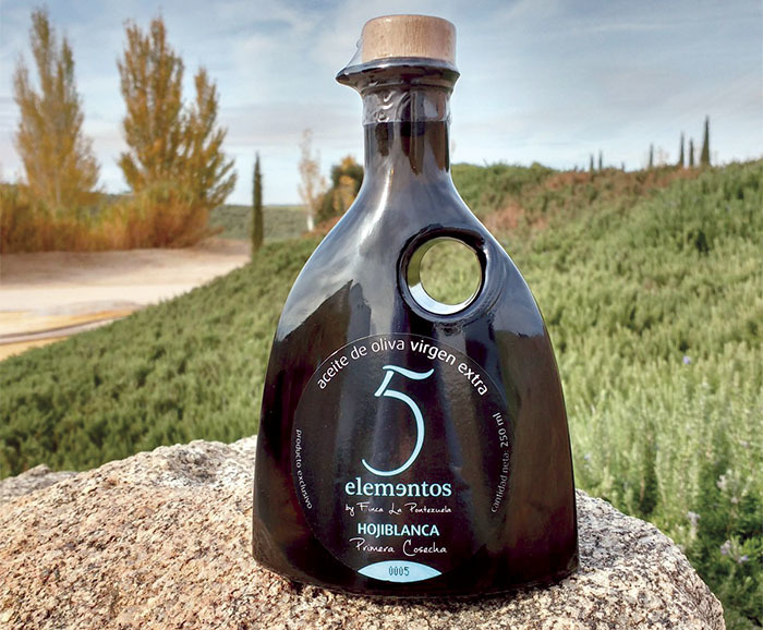 aceite la pontezuela