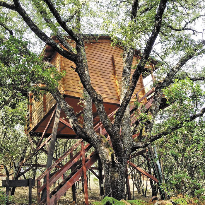 Ecolodge Cabañeros