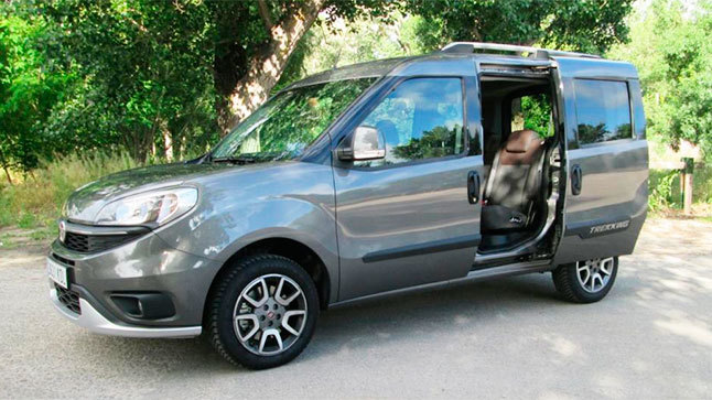 Fiat Dobló