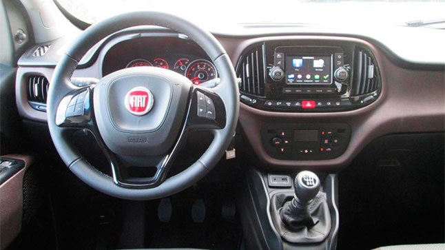 Fiat Dobló